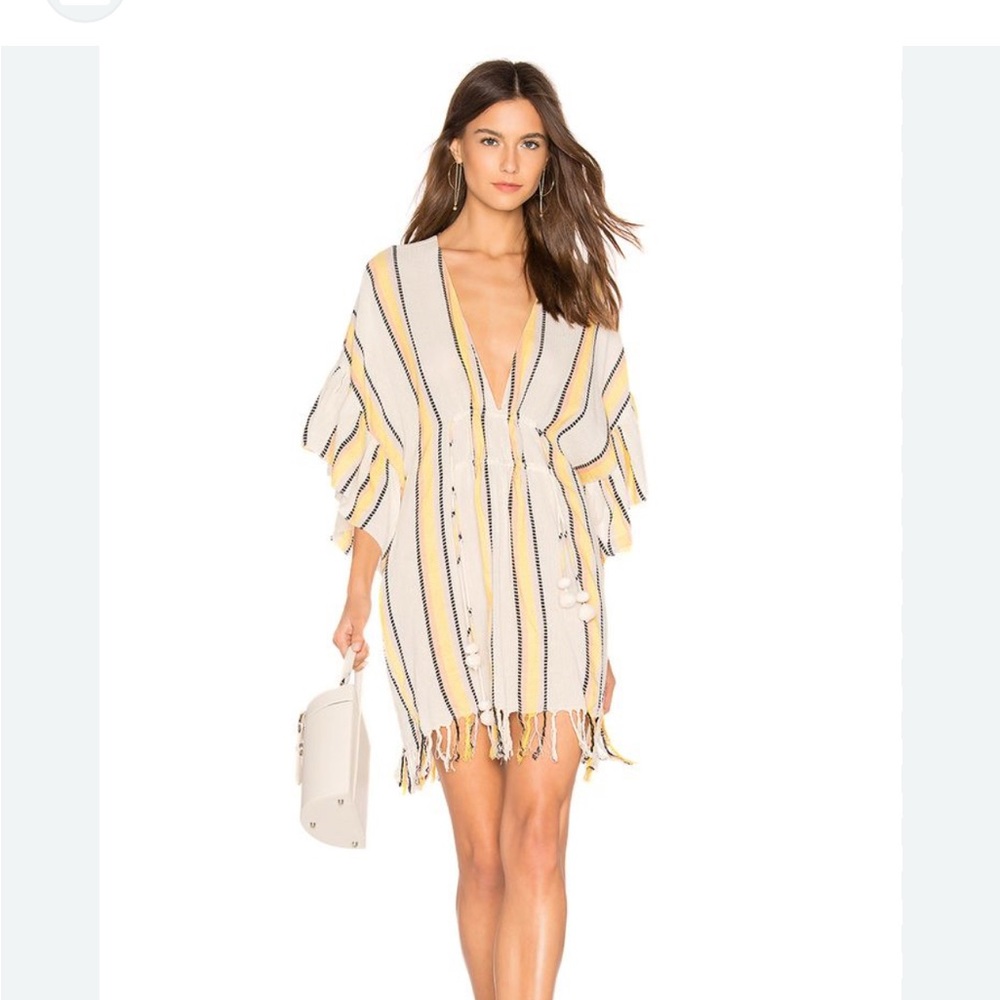 SAYLOR Stevie Dress in Multi XS